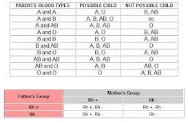 tls journey of life chapter one facts blood type