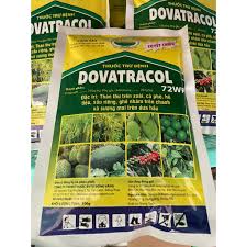 Dovatracol 72WP..