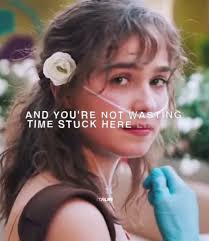 Five Feet Apart When Stella Falls