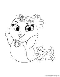 4.2 out of 5 stars 130. Palace Pets Sandy Pearl Coloring Page Coloring Page Central
