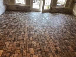 is natural stone flooring right for