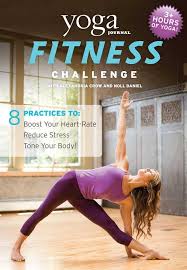 Maybe you would like to learn more about one of these? Yoga Journal Fitness Challenge 3 Dvd Set Collage Video