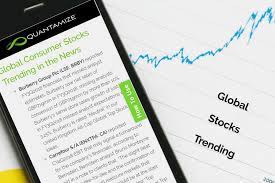 Your Quantamize Daily Roundup Of Headlines Read Up On All The Stocks Trending In The News From The Last 24 Hours Online Broker Implied Volatility Stock News