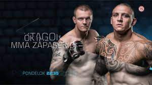 Turnaj oktagon 22 v čele se soubojem o krále střední váhy! Oktagon Mma Zapasenie 10 10 2016 O 22 35 Na Pluske Youtube