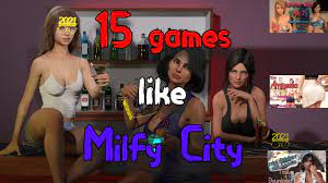 15 Games like Milfy City - Spicygaming