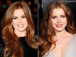 Isla Fisher Amy Adams Hair Amy Adams Hair Hair Styles Amy Adams