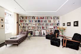 With my library around 1000 volumes, almost none of these are terribly clever or useful. How To Decorate A Bookshelf 25 Stylish Design Tips For Your Bookcases Architectural Digest