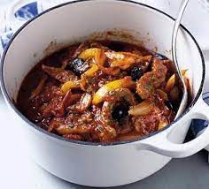 Italian Style Beef Stew Recipe Bbc Good Food Recipes Stew Recipes Italian Beef Stew