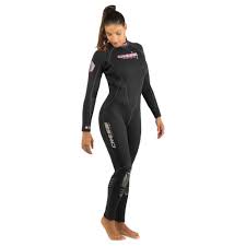 Cressi Pentagon Suit 5mm Womens