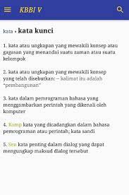 Mewakili sebagian besar/ keseluruhan topik/ konsep/ informasi dari sebuah. Jelaskan Secara Singkat Apa Yang Dimaksud Kata Kunci Brainly Co Id