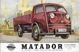 Pin By Centaure On Tempo Matador Volkswagen Matador Old Trucks
