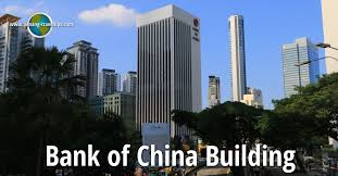 If you have any question, please contact our ms. Bank Of China Building Kuala Lumpur