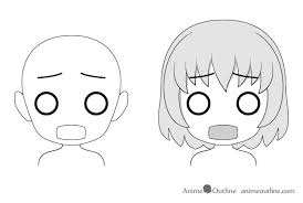Cute naruto pics cute naruto by mauroillustrator on. 16 Drawing Examples Of Chibi Anime Facial Expressions Animeoutline