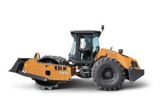 Case SV211E Soil Compactor