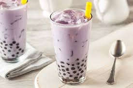 Free shipping to your door. Buy Flavfar Taro Milk Tea With Instant Tapioca Pearl Authentic Taro Boba Tea Kit I Taro Milk Tea Brown Sugar Boba Straw I 5 Pack Taro Milk Tea Online