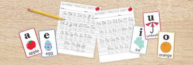 Just click on the pdf to print. 9 Free Printable Handwriting Worksheets Bostitch Office