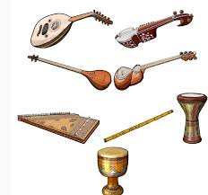 Nah berikut ini ialah beberapa cara memainkan alat musik melodis tersebut untuk kalian ketahui yaitu: 93 Gambar Alat Musik Chordophone Infobaru