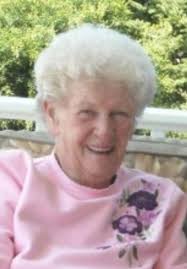 Dorothy Lillian Tacy Obituary July 13, 2017