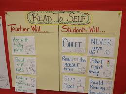 Fun In First Reading And Writing Anchor Charts