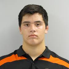 Jared Paulin's High School Bio