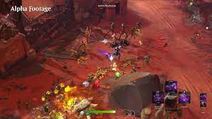 As of december 2019, it is in its beta phase. Magic Legends Necromancer Gameplay Youtube