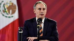 El subsecretario de prevención y promoción de la salud, hugo lópez. No Tengo Nada Que Ocultar Fui A La Costa De Oaxaca Lopez Gatell