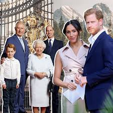 Britroyals home britroyals shop kings & queens kings & queens. Royal Family Predictions For 2020 About Prince Andrew Harry Meghan And Queen Elizabeth