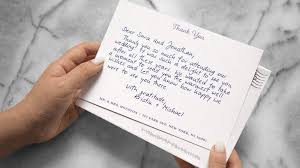Thank you notes for a gift you received. Wedding Thank You Notes Are Hard Here S How To Get Em Done