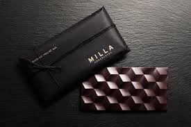 Milla Chocolates Le Chocolat Design