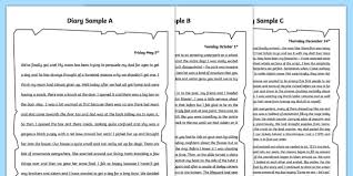 Diary Entry Ks2 Writing Examples Wagoll Primary Resource What we are laying down here are good practices that one can. diary entry ks2 writing examples