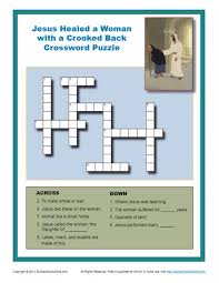 Help this fun age expand their reading, math, and science skills with printable third grade crossword puzzles. Middle Children Archives Page 9 Of 17 Children S Bible Activities Sunday School Activities For Kids