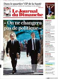 Journal de la campagne presidentielle du 24 decembre 2020 au niger. Journal Le Journal Du Dimanche France Les Unes Des Journaux De France Toute La Presse D Aujourd Hui Kiosko Net