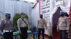 Mengingat psu pilgub kalimantan selatan yang diputuskan mahkamah konstitusi (mk) berangkat dari pilkada 2020 kemarin. Sahbirin Noor Denny Indrayana Tarung Lagi Di Psu Pilgub Kalsel 827 Tps Dijaga Ketat Polisi