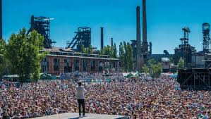 Ostrava's questline begins in earnest during demon's souls' first stage. Colours Of Ostrava 16 19 7 2015 Austrian Music Export