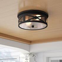 Maybe you would like to learn more about one of these? Outdoor Flush Mount Lights Wayfair