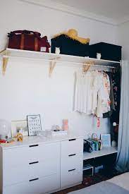 These 16 hidden storage ideas can help you declutter and maximize your bedroom space! 12 Bedroom Storage Hacks Bedroom Organization Ideas