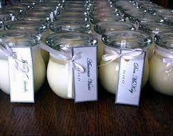 Labels Cute Idea Candle Wedding Favors Candle Favors Best Wedding Favors