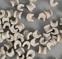 Ceramic Saddle Random Packing - Durable Tower Materials