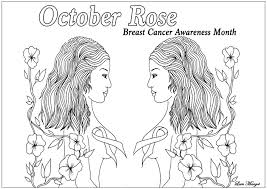 Men also get breast cancer, but it is not very common. Stress Relief Rose Coloring Pages For Adults Novocom Top