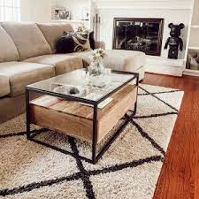 Mango wood coffee table in round shape, dark brown hand made hand carved table. Tiered Wood Coffee Table Coffee Table Coffee Table Inspiration Coffee Table Wood