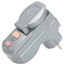 Fi Zwischenstecker Personenschutzschalter Prcd Kedu Pd331