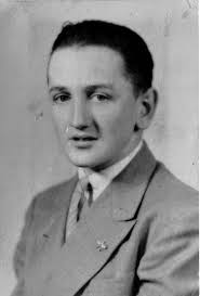 S/Sgt. Theodore Douglas Berry (1926-2001)