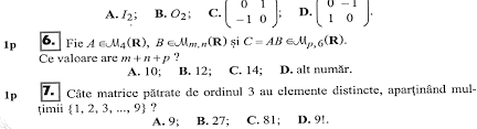Publicat în 6 octombrie 2011 de poenaru dan. Http Www Liceulsimionbarnutiucarei Ro Seral Seral 20xi 20a 20b 20c 20sem 20ii Manual 20m2 20 20xi 20 20liceu Manual 20algebra 2 Opera C5 A3ii 20cu 20matrice Pdf