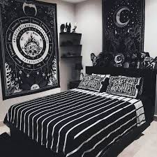 A gothic bedroom can be very charming and very relaxing if you know how to decorate it. Pin On Home Decor
