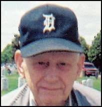 Kenneth McCARRON Obituary (1925