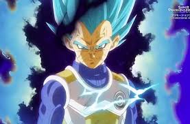Vegeta just completed the transformation during his fight against the cerealian known as granolah, but only a few hints have been provided about what it. Vegeta S New Super Saiyan Blue Emotion Control Form Splikat