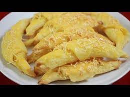 Sebagai bahan kaya pati, ubi kayu (kasava) merupakan bahan olahan penting bagi pembuatan gula cair, khususnya sirup glukosa. Croisant Singkong Youtube