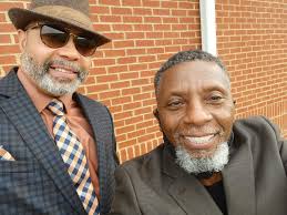 My Brothers Charles J. Gaspard Jr., and Donald C. Gaspard