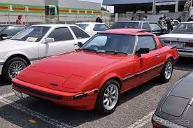 Minilite Monday 1st Gen Rx-7 Mazda Cars Mazda Rx7 Mazda