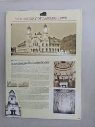 Jovanipurba@gmail.com abstrak suatu kota memiliki identitas dari tradisi dan sejarahnya. Wisata Ke Lawang Sewu Semarang